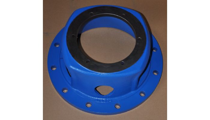 MA 250/200-40  RA 300-40 Mellandel/lantern